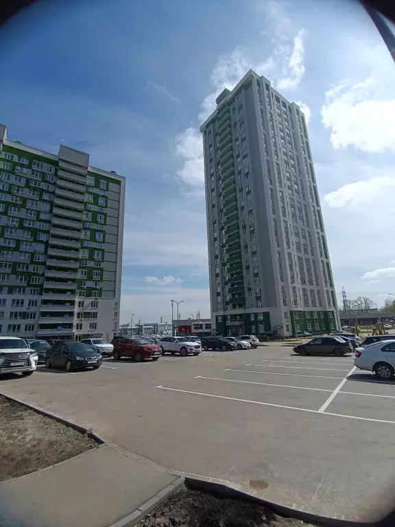 квартира г Нижний Новгород ул Академика Сахарова 99 Горьковская, к 1 фото 24