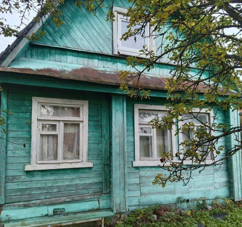 земля р-н Богородский д Зименки Буревестник фото 3