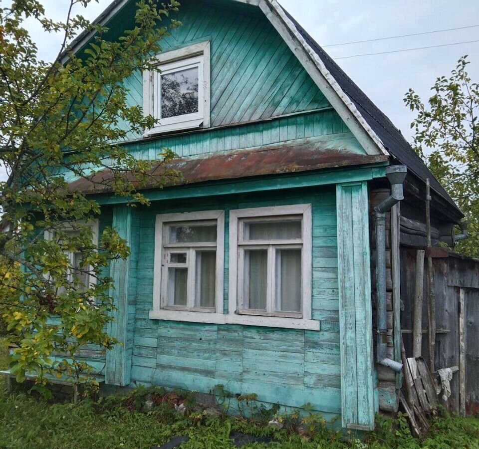 земля р-н Богородский д Зименки Буревестник фото 2