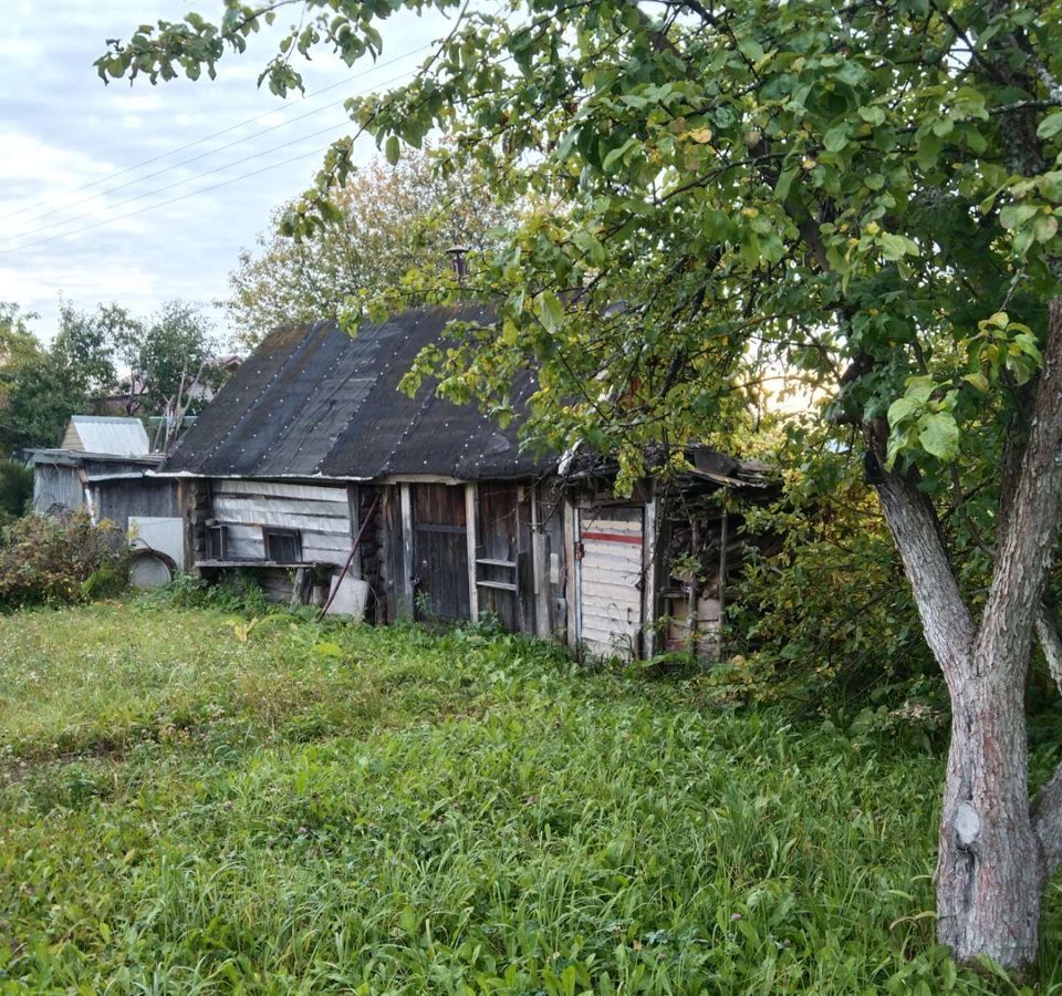 земля р-н Богородский д Зименки Буревестник фото 4