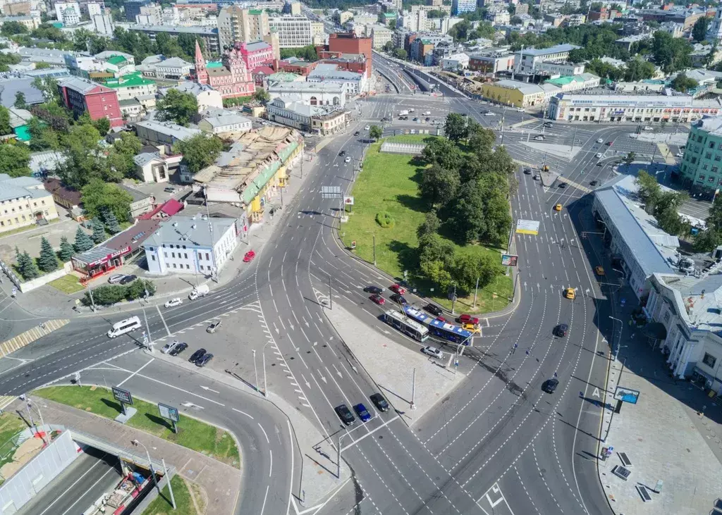 комната г Москва ул Воронцовская 2/10с 1 Московская область фото 9