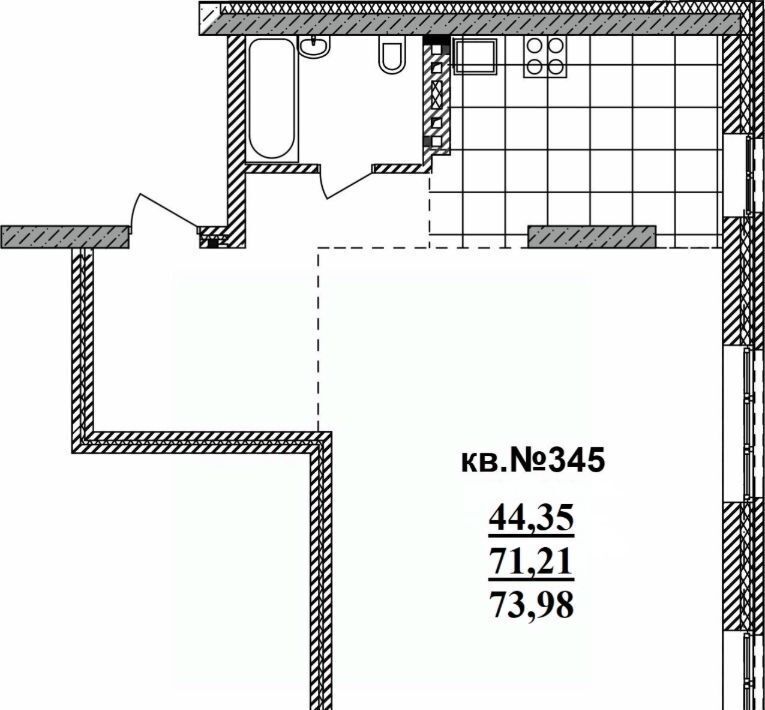 квартира г Новосибирск Октябрьская ул Садовая 17 фото 1