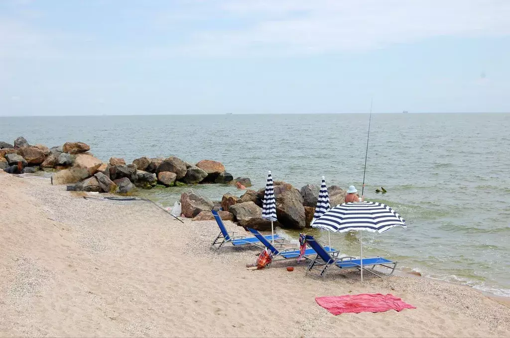 комната Мелекино, Белосарайская Коса село, Безуха улица, 267А фото 10