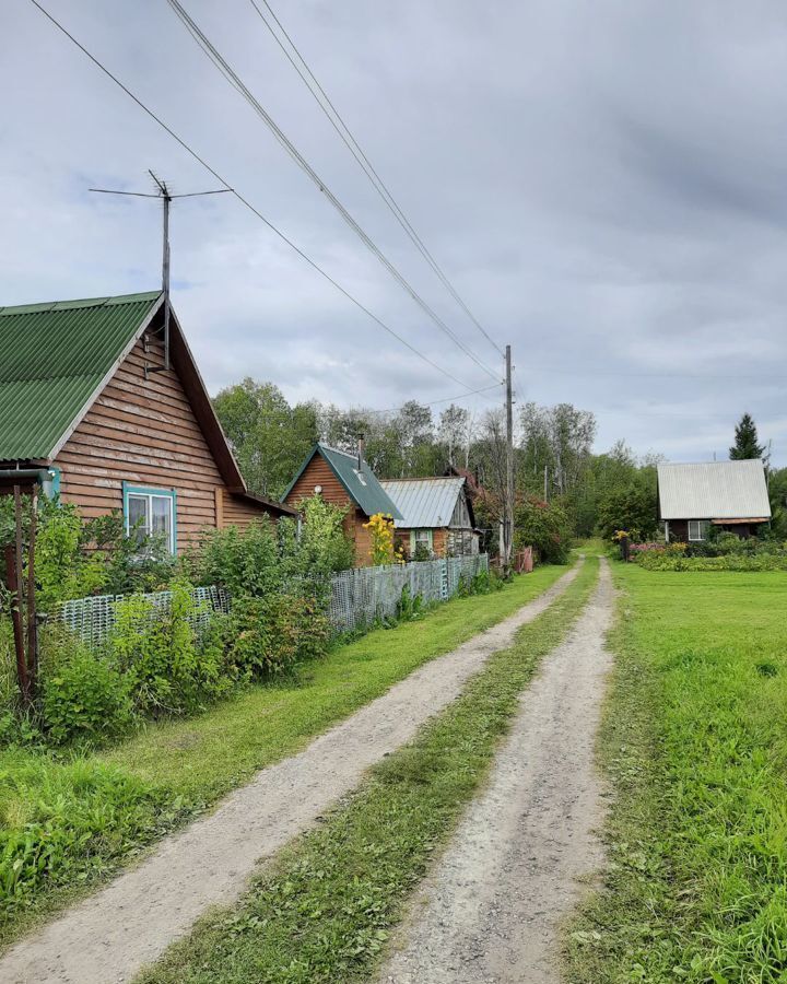 земля р-н Коченевский рп Коченево НСТ Русское Поле фото 11