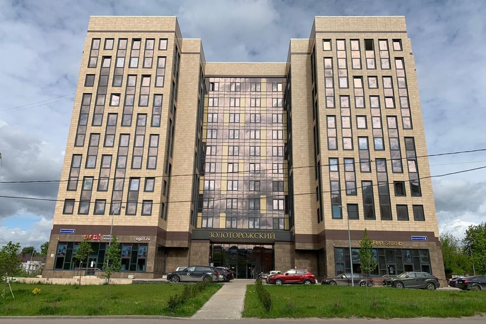 квартира г Москва ул Золоторожский Вал 8 Юго-Восточный административный округ фото 2