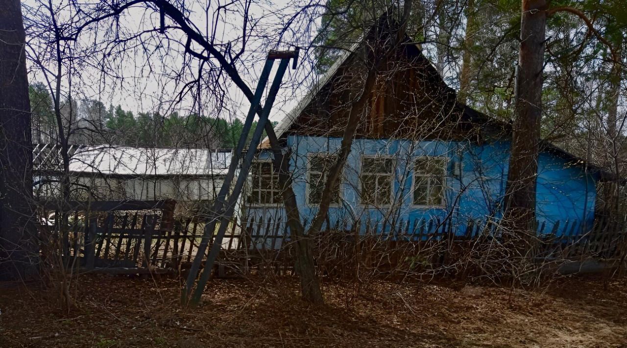 дом г Усолье-Сибирское снт Строитель-1 фото 2