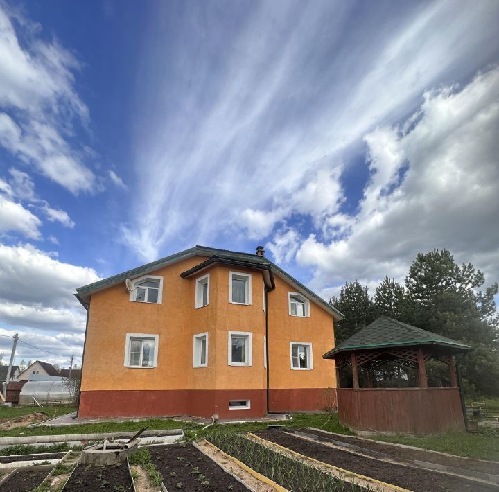 дом городской округ Истра с Онуфриево фото 2