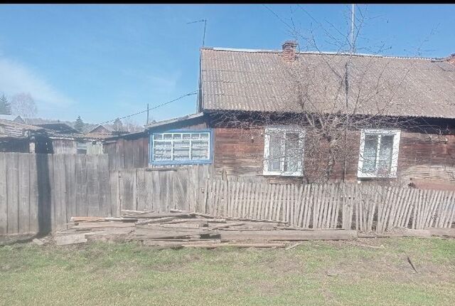 дом 9 сельсовет, Еловский, Балахта фото