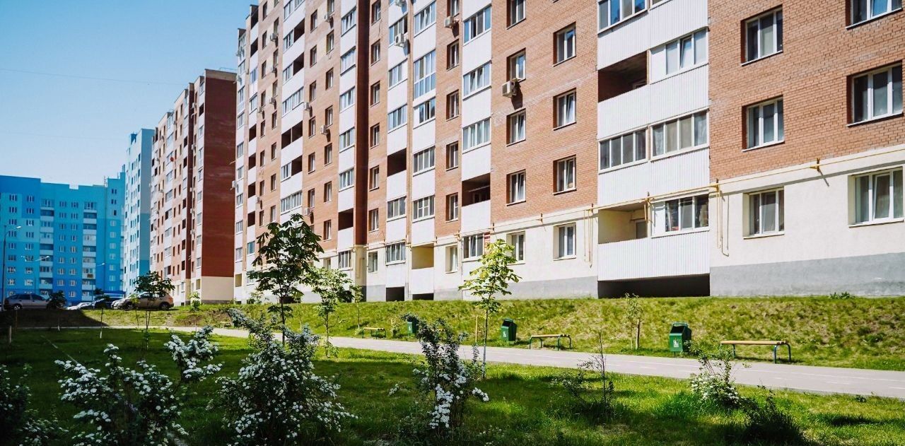 квартира г Самара п Мехзавод ЖК «Новая Самара» Юнгородок ск 58 фото 18