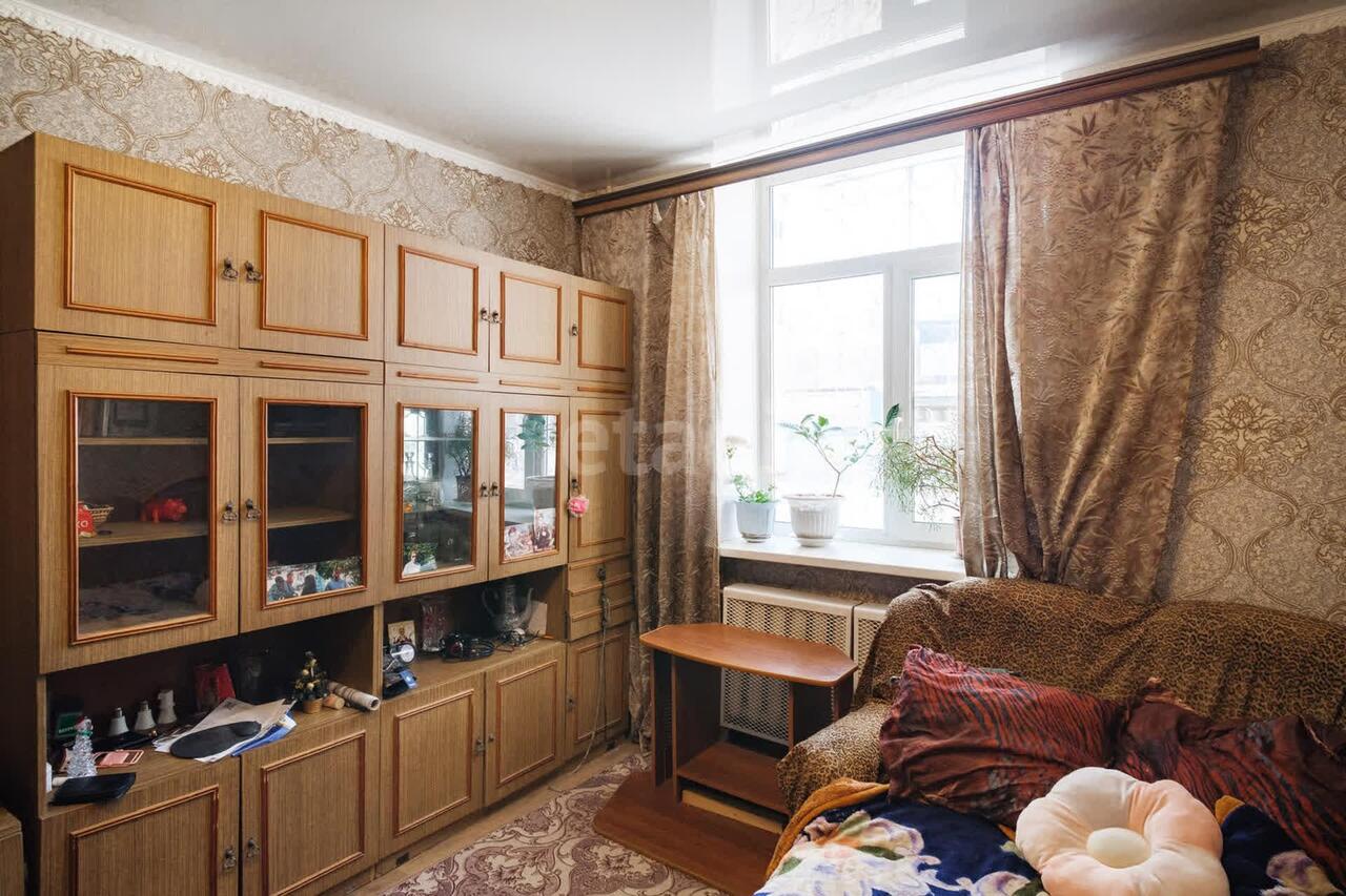 квартира г Комсомольск-на-Амуре ул Кирова 11 фото 2