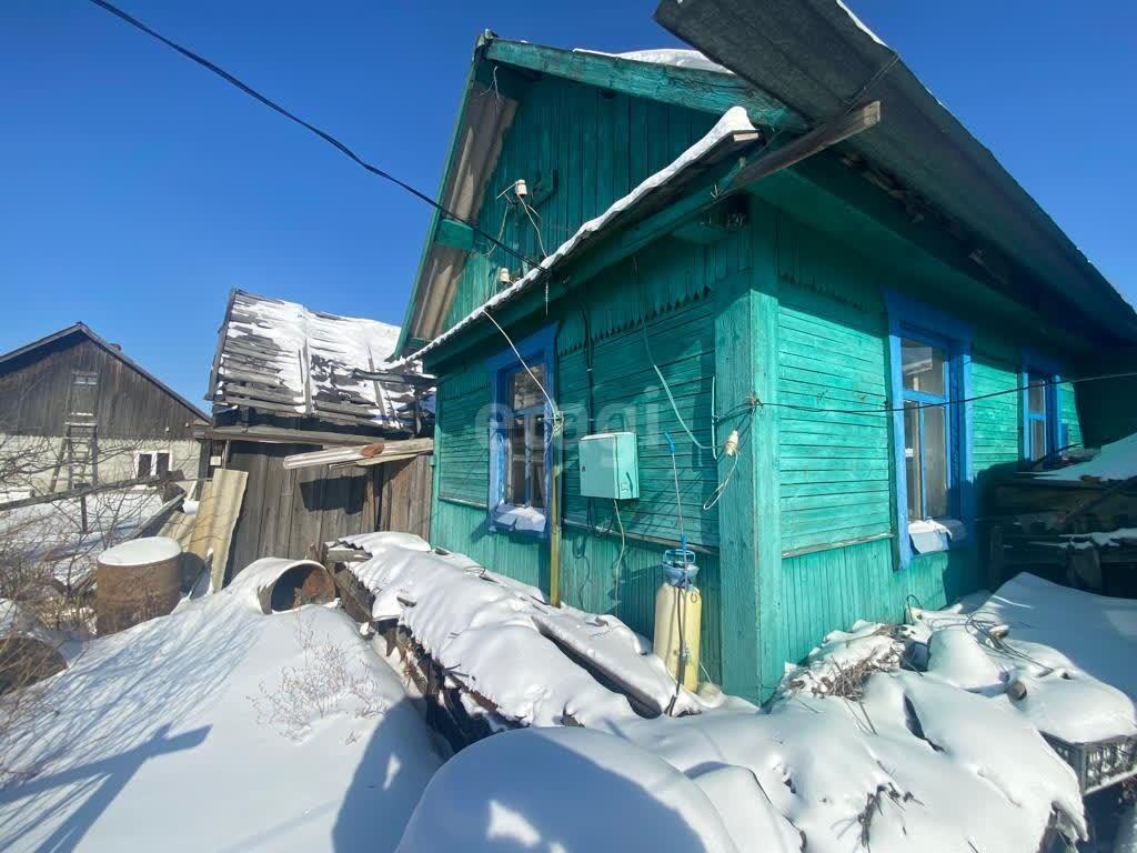 дом г Комсомольск-на-Амуре Пивань сельское поселение Село Пивань, Совгаванское шоссе, 12 фото 2