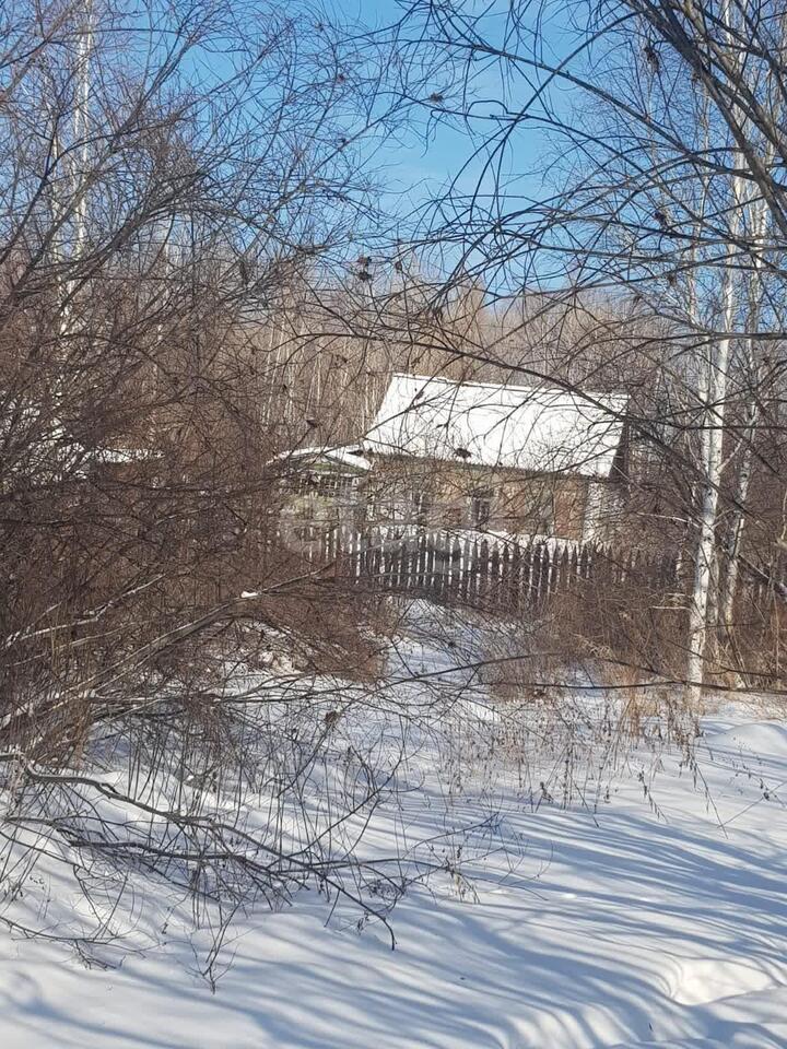 дом р-н Комсомольский с Селихино ул Деповская 53 Селихинское сельское поселение фото 19