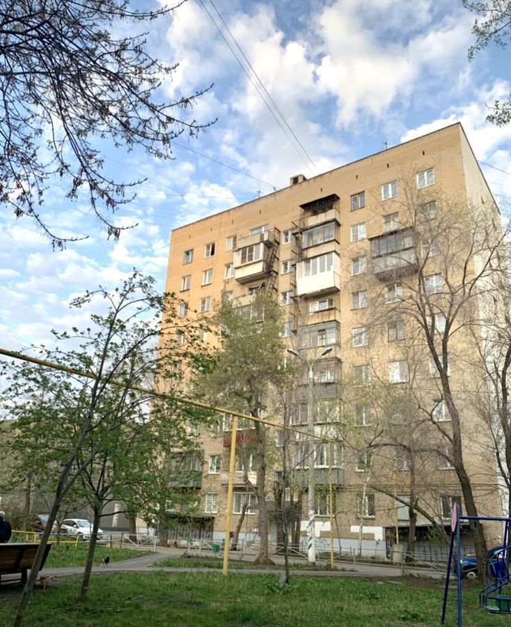 квартира г Челябинск р-н Центральный ул Воровского 32 фото 1