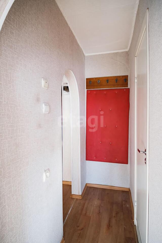 квартира г Комсомольск-на-Амуре ш Магистральное 23 фото 14