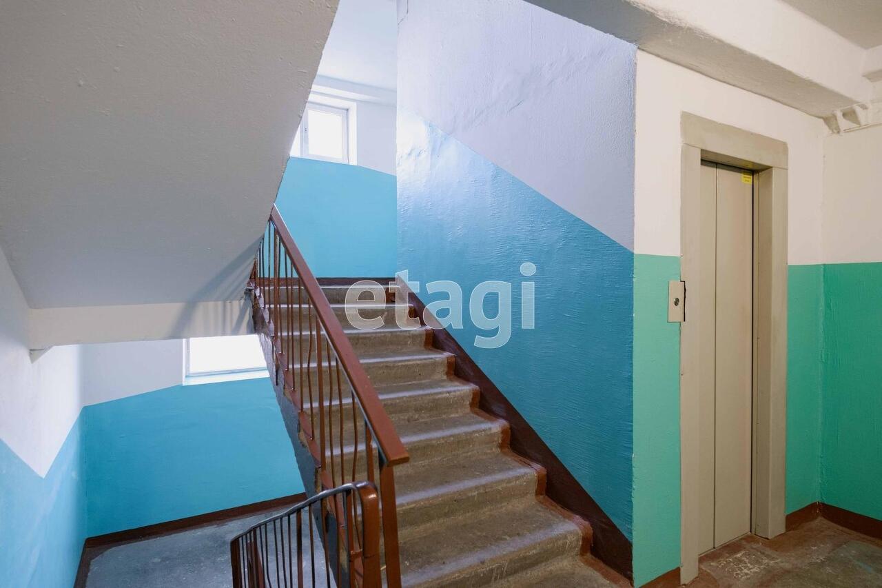 квартира г Комсомольск-на-Амуре ш Магистральное 23 фото 20