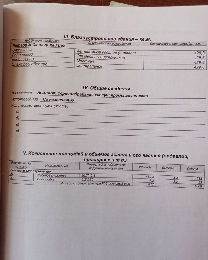 производственные, складские р-н Кувшиновский г Кувшиново ул Красноармейская 26 фото 1