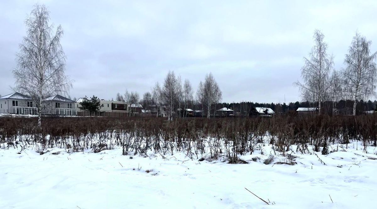 земля г Красногорск Ильинские сады кп, Волоколамская, 76 фото 4