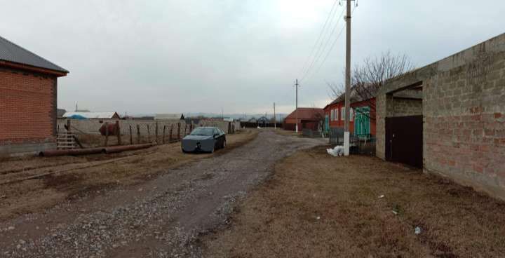 земля р-н Ачхой-Мартановский с Самашки пер Восточный Самашкинское сельское поселение фото 4