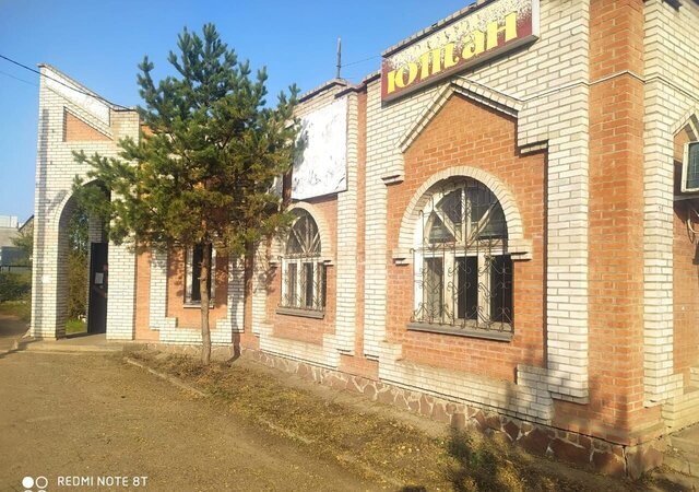 торговое помещение с Краснотуранск ул Ленина 36а фото