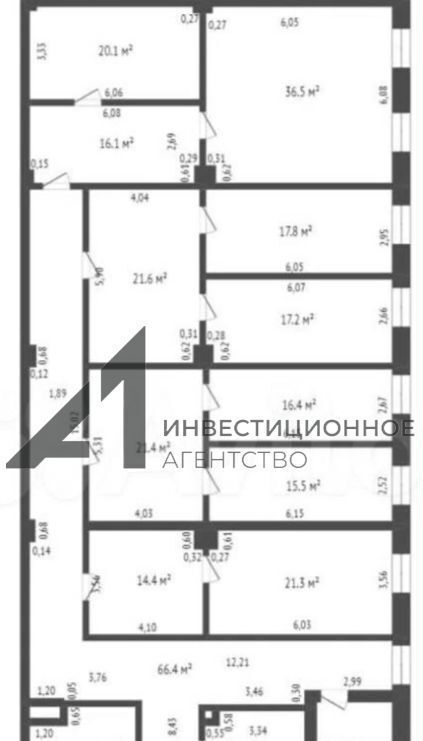 офис г Тюмень р-н Центральный ул Комсомольская 57 фото 15