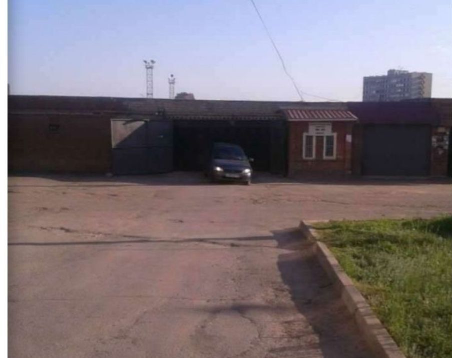 гараж г Тольятти р-н Комсомольский проезд Майский 66а фото 1