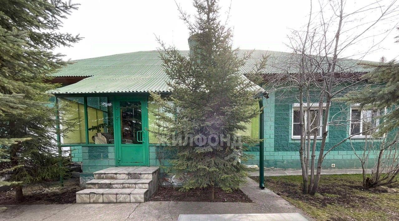 дом г Новосибирск мкр 1-й Памирский Площадь Маркса фото 1