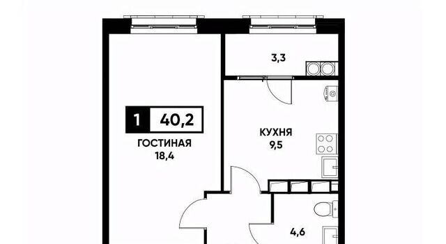 р-н Промышленный ул Николая Голодникова 5к/1 фото