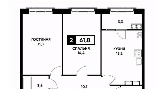 р-н Промышленный дом 5к/1 фото