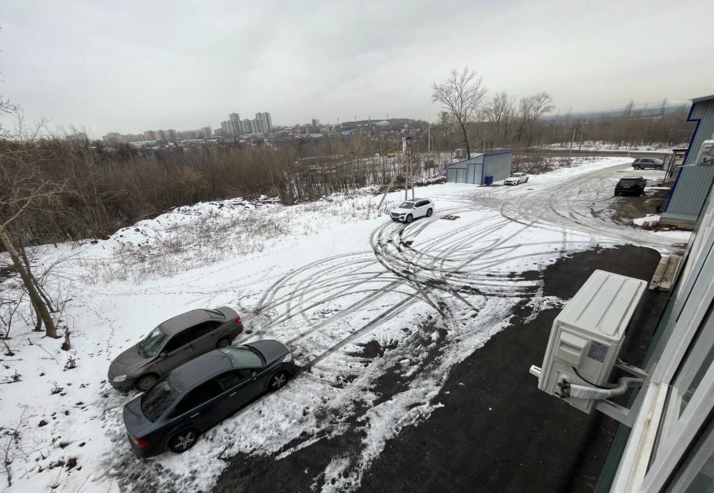 производственные, складские г Уфа р-н Орджоникидзевский ул Войкова 1к/8 фото 1