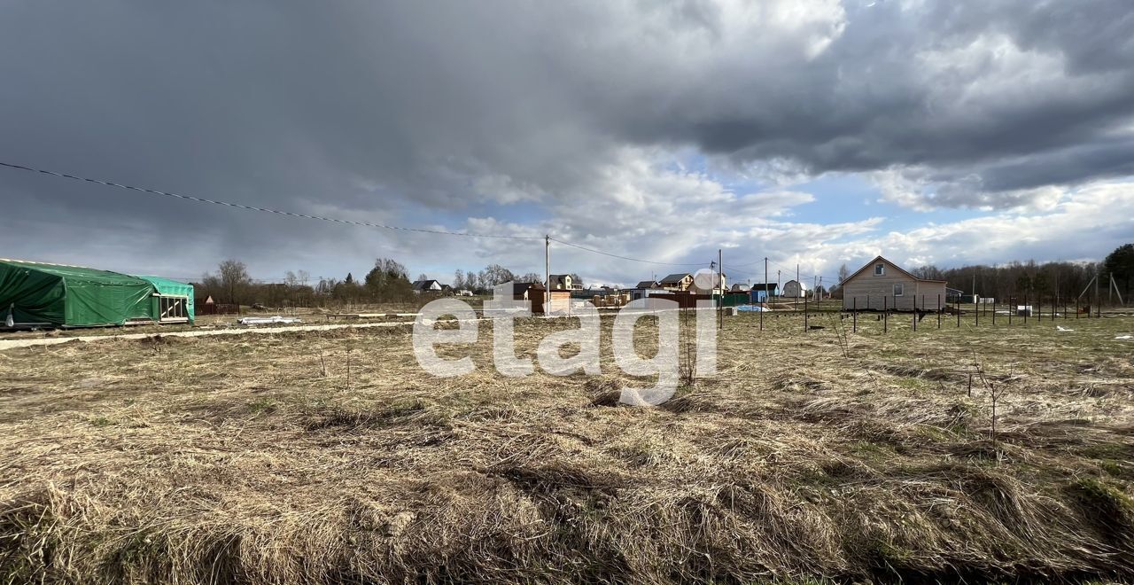 земля р-н Тосненский п Форносово Форносовское городское поселение, коттеджный пос. Дача 51, 146 фото 2