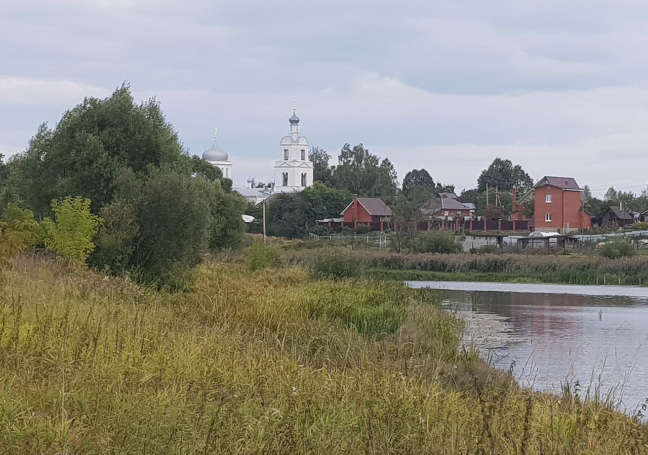 земля городской округ Талдомский д Зятьково Дубна фото 1