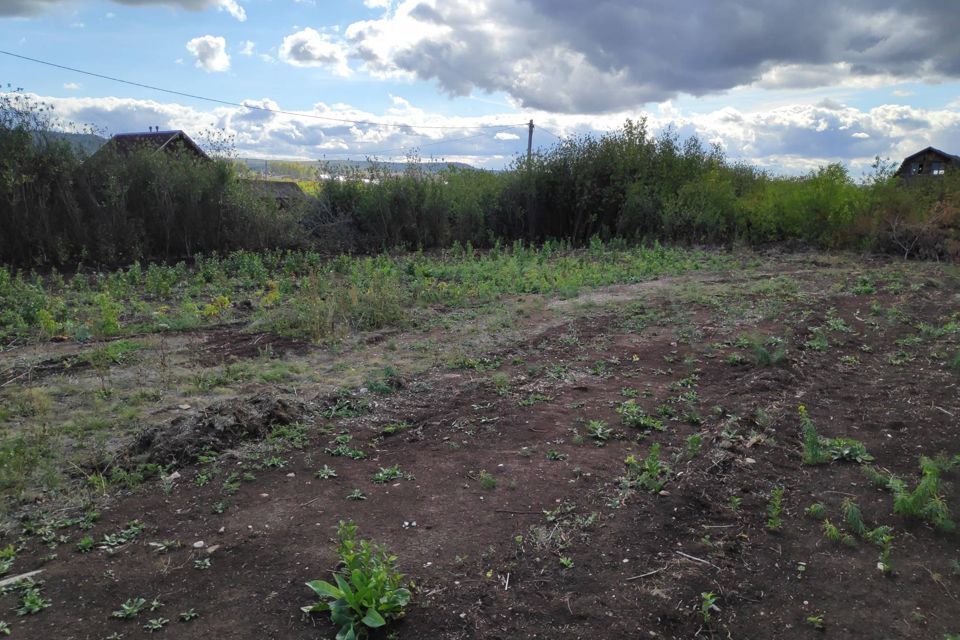 земля г Октябрьский городской округ Октябрьский, садоводческое некоммерческое товарищество Восход-1 фото 1