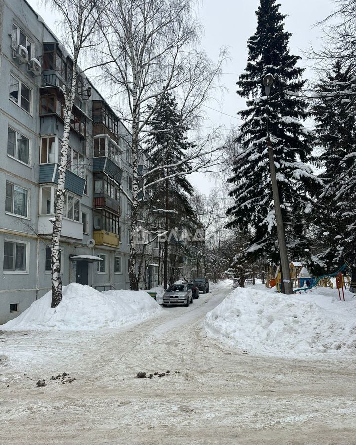 квартира городской округ Солнечногорск с Алабушево Военно-Морская ул., 12, Андреевка фото 14