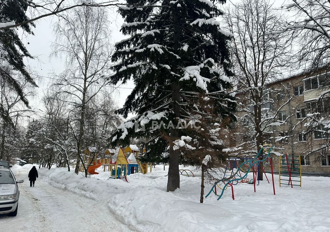 квартира городской округ Солнечногорск с Алабушево Военно-Морская ул., 12, Андреевка фото 12