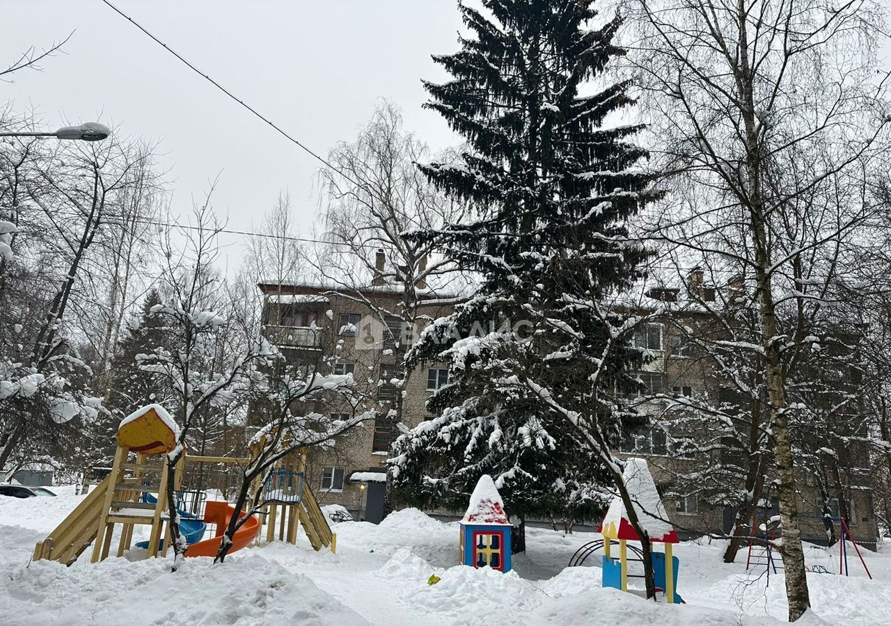 квартира городской округ Солнечногорск с Алабушево Военно-Морская ул., 12, Андреевка фото 13