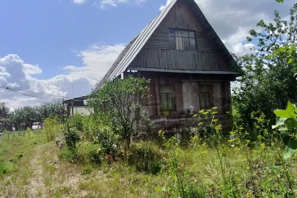 дом р-н Кармаскалинский деревня Вязовка фото 4