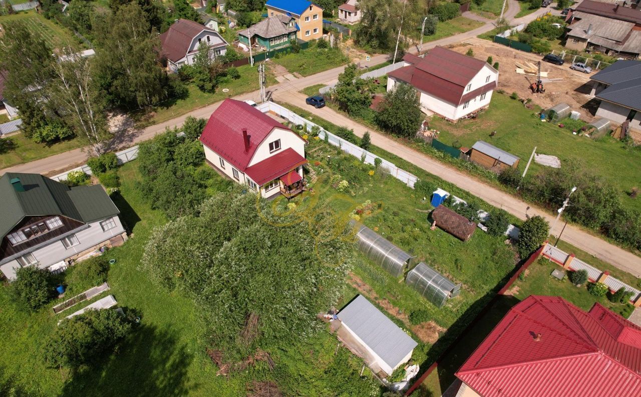 Продам дом в селе Селинском городской округ Клин 16, Клин 141.0 м² на  участке 9.0 сот этажей 2 5700000 руб база Олан ру объявление 119346497