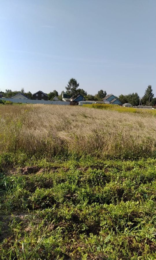 земля р-н Балахнинский д Смирино Городец фото 1