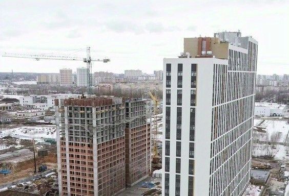 квартира г Рязань р-н Октябрьский ул Льговская 8 фото 3