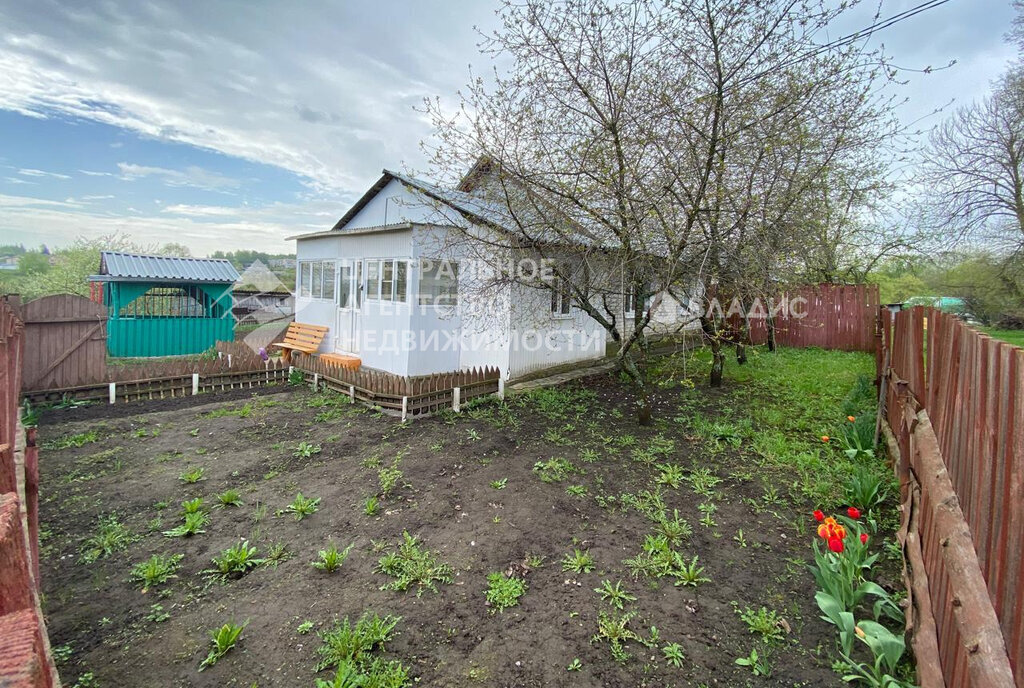 дом р-н Рязанский с Реткино Турлатовское сельское поселение фото 2