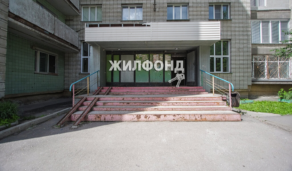 комната г Новосибирск Маршала Покрышкина ул Ломоносова 59 фото 9