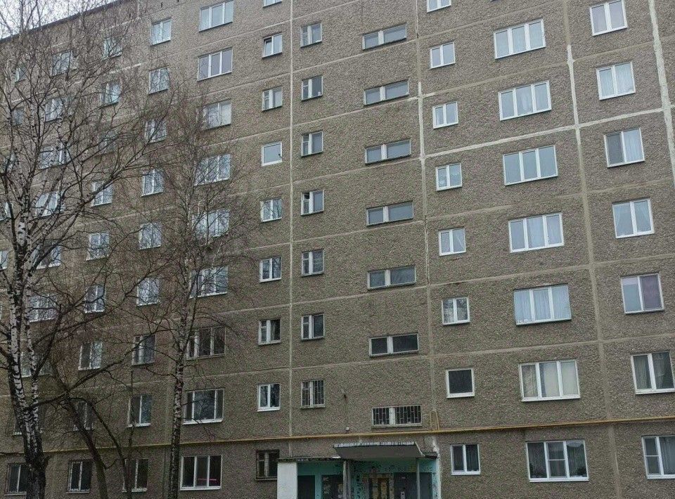 квартира г Екатеринбург Проспект Космонавтов, ул. Восстания, 110 фото 1