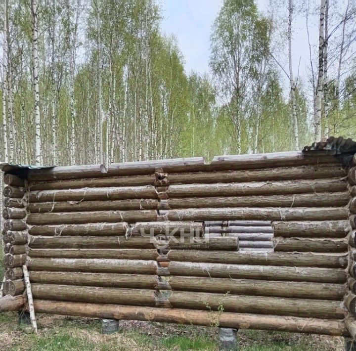 земля р-н Городецкий д Никольское (Смольковский с/с) ул Весенняя фото 5