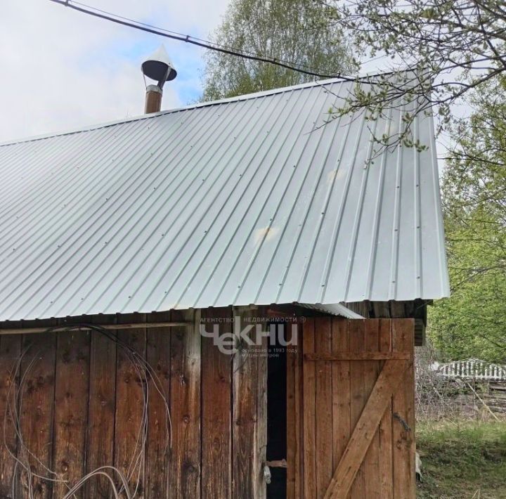 дом р-н Городецкий с. Смольки, ул. Заречная, 10 фото 32