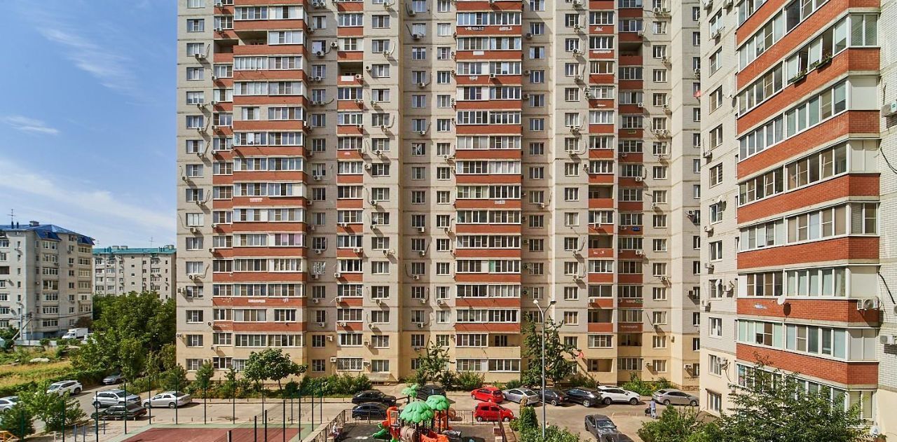 квартира г Краснодар р-н Прикубанский ул им. Героя Яцкова И.В. 10 фото 18