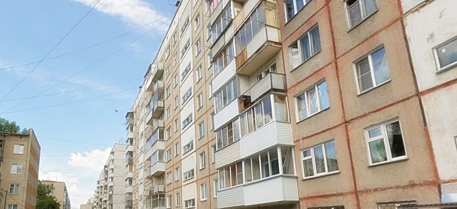 квартира г Новосибирск Затулинский ул Зорге 76 Площадь Маркса, жилмассив фото 1