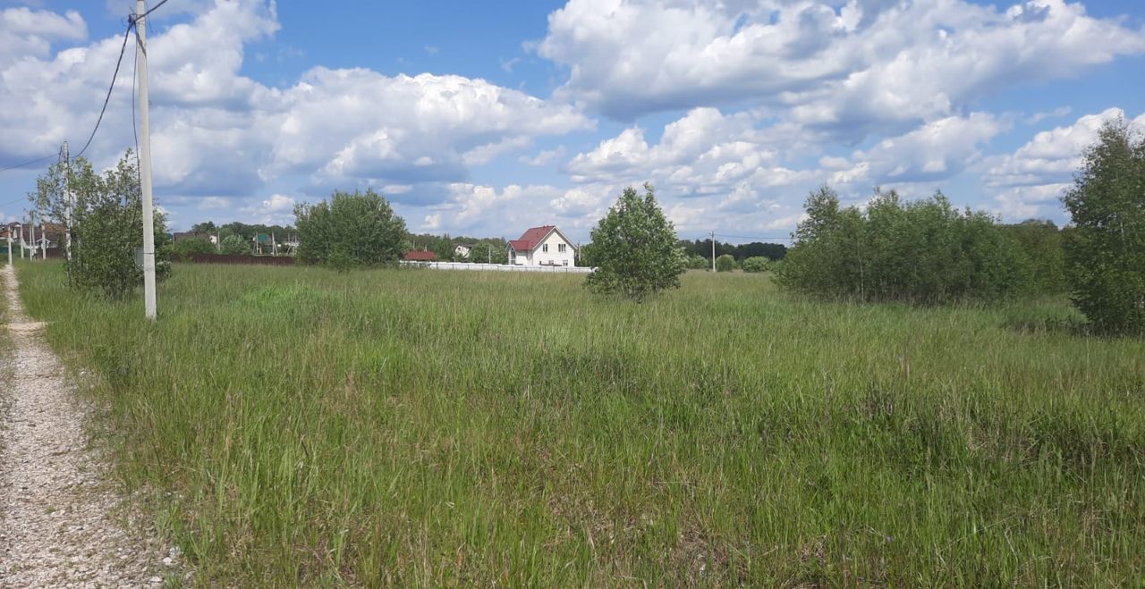 земля городской округ Серпухов д Тверитино г. о. Серпухов, Оболенск фото 8