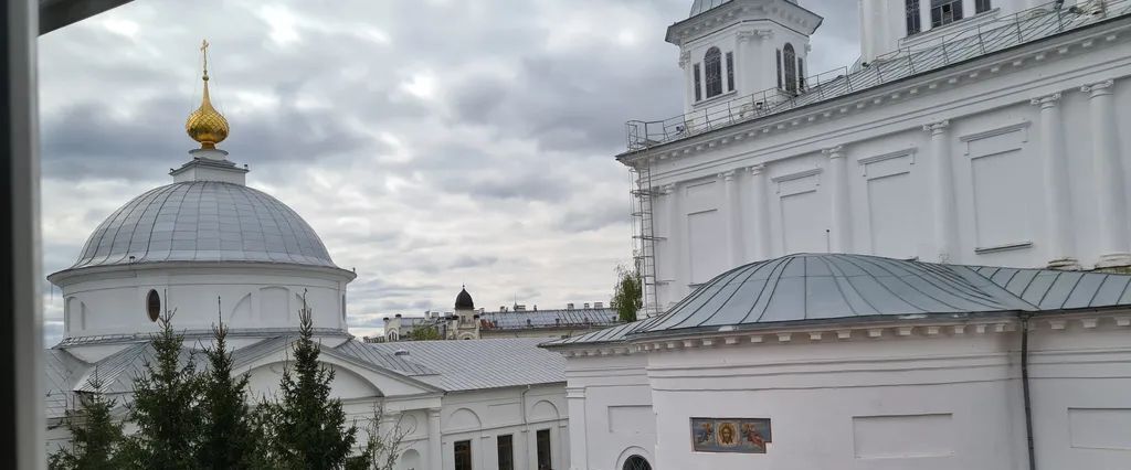 квартира г Ярославль р-н Кировский пер Первомайский 3в фото 8