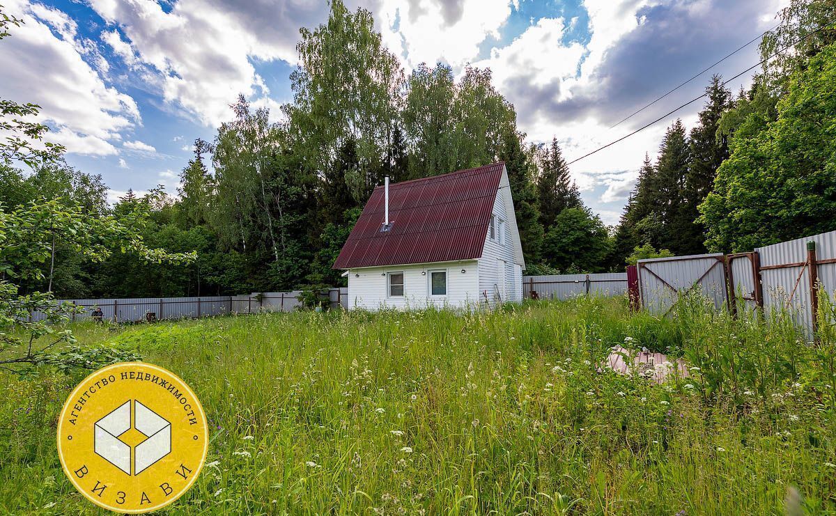 дом городской округ Одинцовский с Андреевское снт Андреевское-2 879, Звенигород фото 1