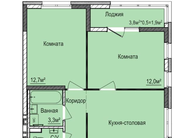 р-н Индустриальный ЖК «Покровский» жилрайон фото